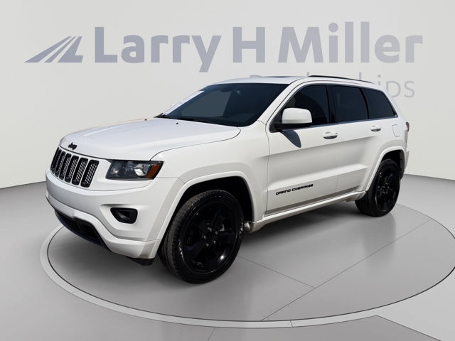 2015 Jeep Grand Cherokee