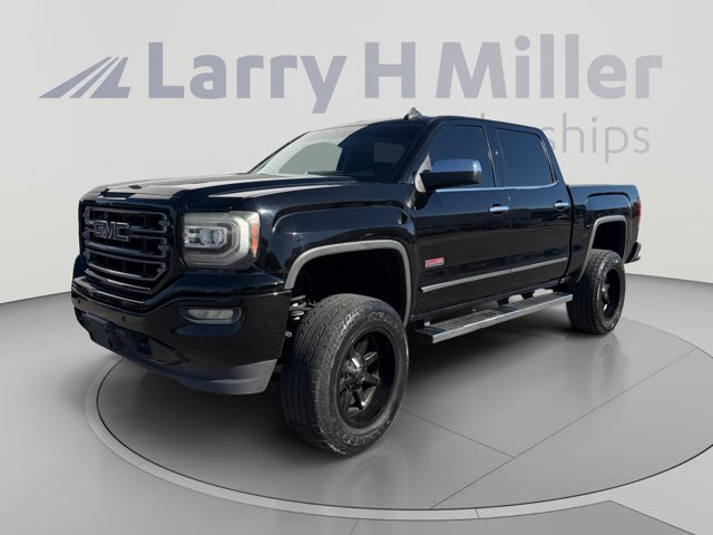 2016 GMC Sierra 1500