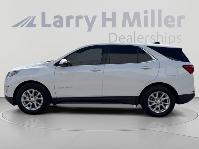 Used 2018 Chevrolet Equinox LT with VIN 2GNAXJEV0J6236268 for sale in Mesa, AZ
