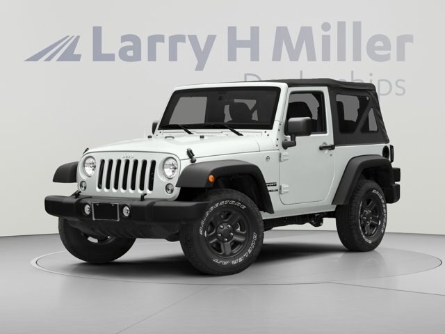 2018 Jeep Wrangler JK