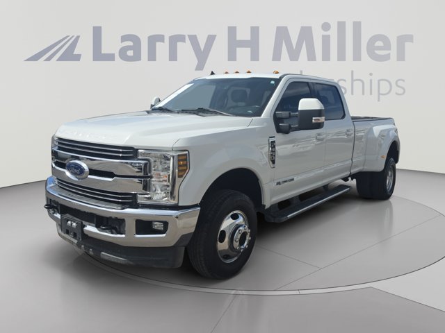 2019 Ford F-350 Super Duty