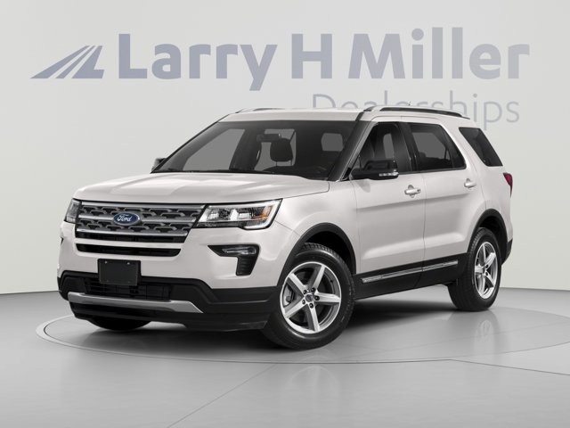 2019 Ford Explorer