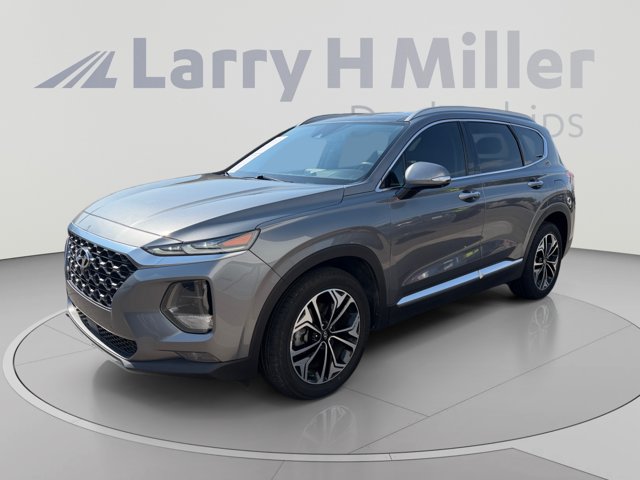 2019 Hyundai Santa Fe