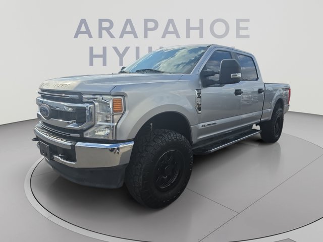 2020 Ford F-250 Super Duty
