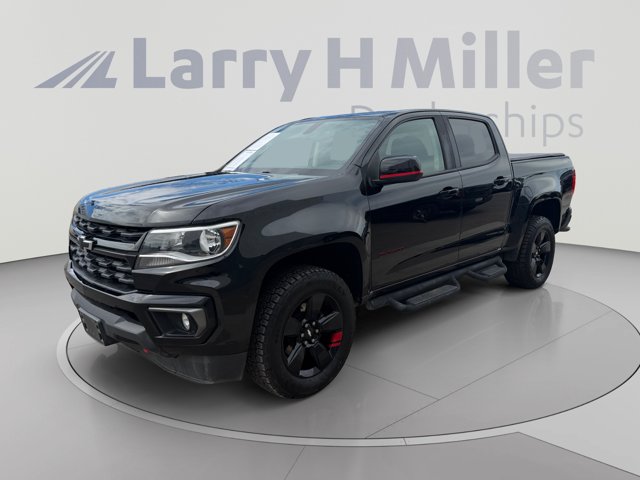 2021 Chevrolet Colorado