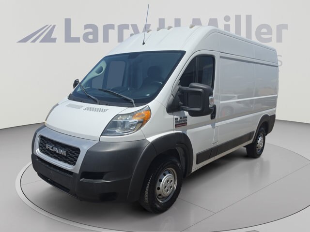 2021 RAM ProMaster Cargo Van