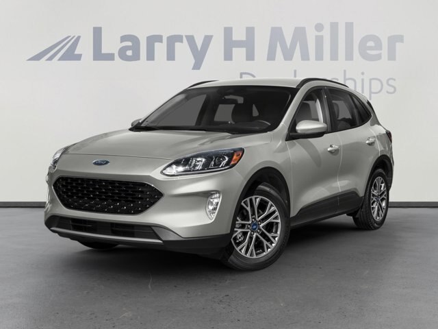 2021 Ford Escape