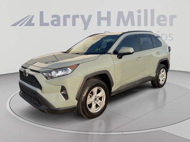 2021 Toyota RAV4