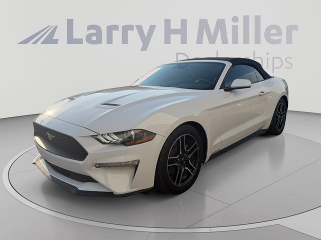 2022 Ford Mustang