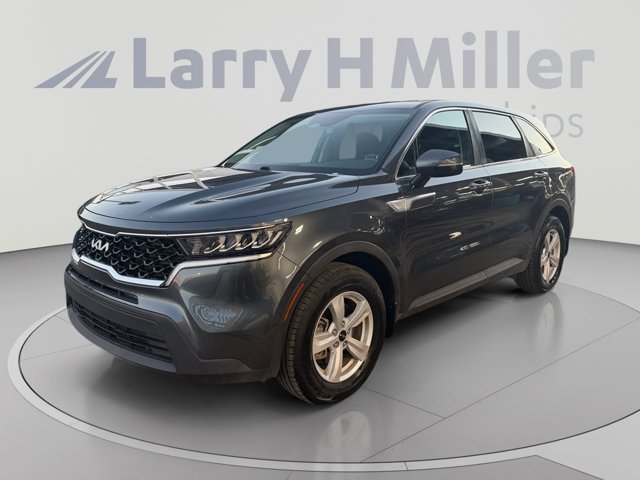 2022 Kia Sorento