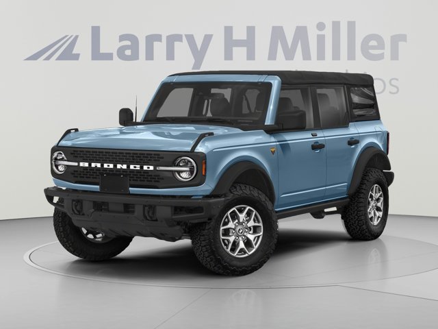 2022 Ford Bronco 4-Door