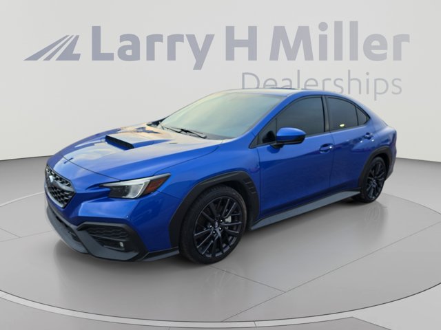 2023 Subaru WRX