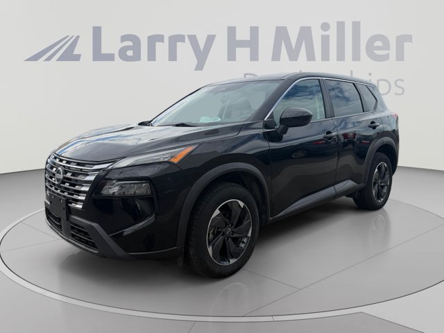 2024 Nissan Rogue
