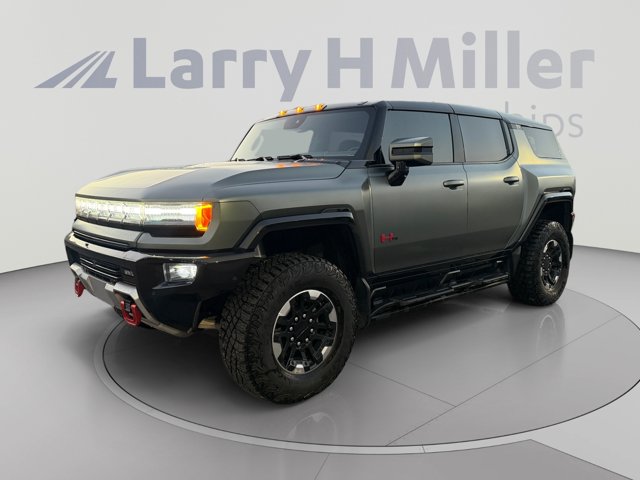 2024 GMC HUMMER EV
