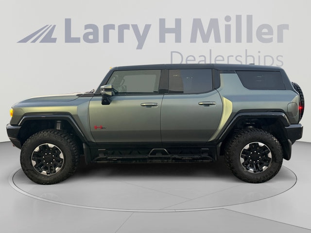 Used 2024 GMC HUMMER EV 3X with VIN 1GKB0RDC2RU102265 for sale in Mesa, AZ