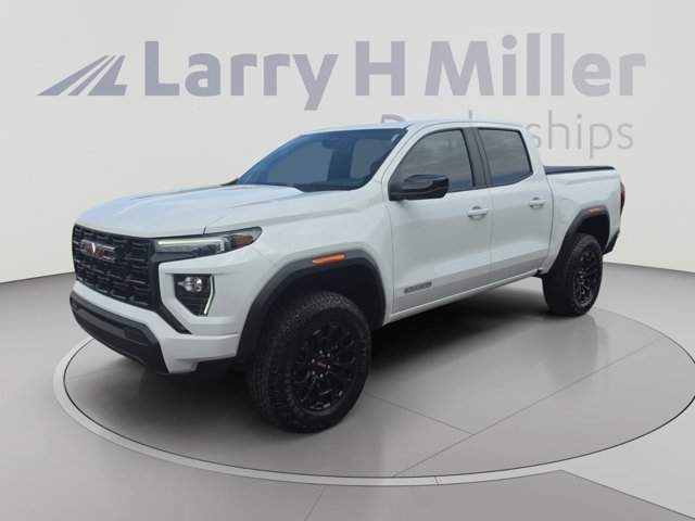 2026 GMC Canyon
