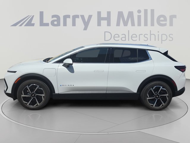 Used 2026 Chevrolet Equinox EV 2LT with VIN 3GN7DNRR3TS121286 for sale in Mesa, AZ
