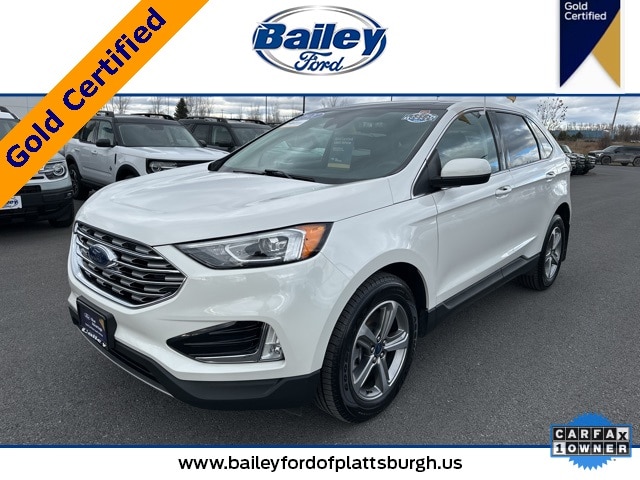 2021 Ford Edge SEL