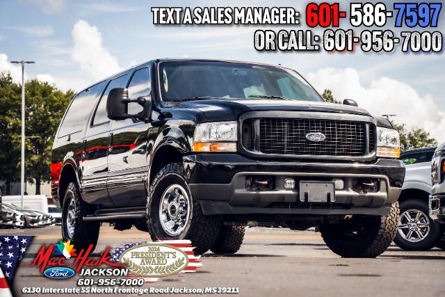 2003 Ford Excursion