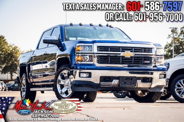 2014 Chevrolet Silverado 1500