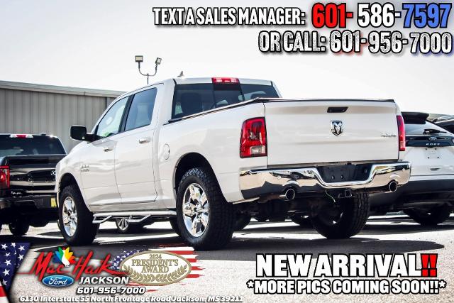 2014 RAM 1500