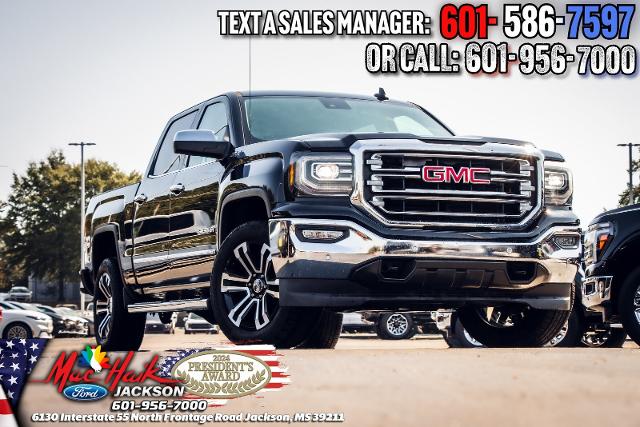 2017 GMC Sierra 1500