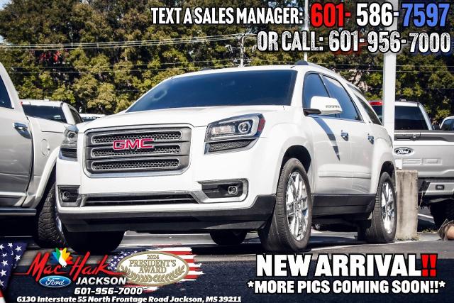 2017 GMC Acadia Limited