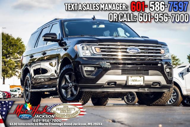 2021 Ford Expedition