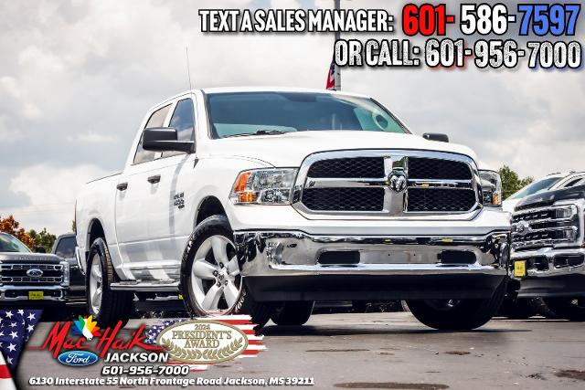 2022 RAM 1500 Classic