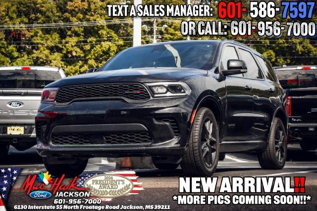 2024 Dodge Durango