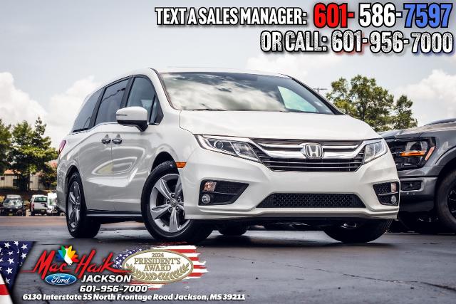 2019 Honda Odyssey