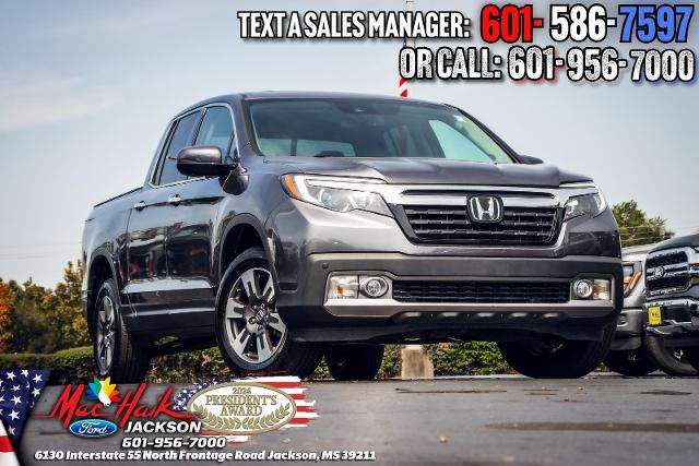 2019 Honda Ridgeline