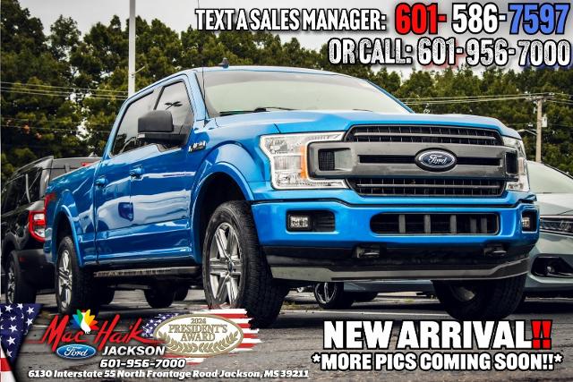 2019 Ford F-150