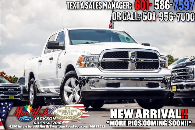 2019 RAM 1500 Classic