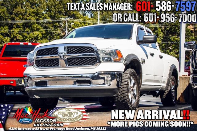 2019 RAM 1500 Classic