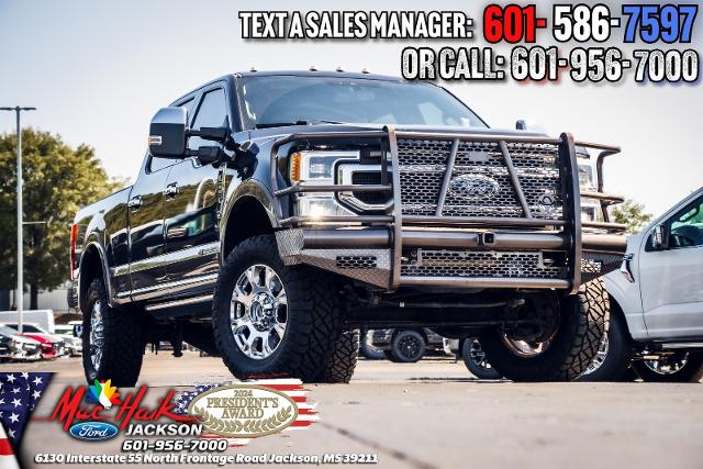 2020 Ford Super Duty F-250 Srw