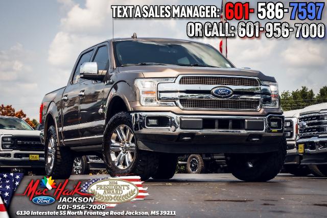 2020 Ford F-150