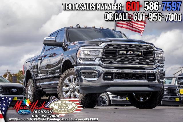 2020 RAM 2500