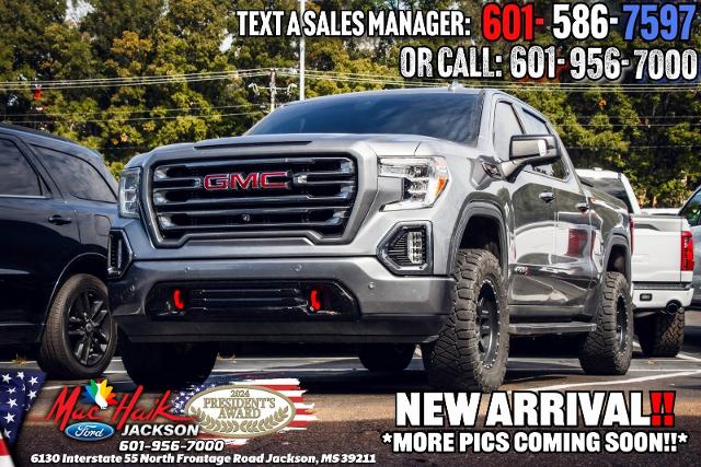 2020 GMC Sierra 1500