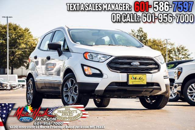 2021 Ford Ecosport