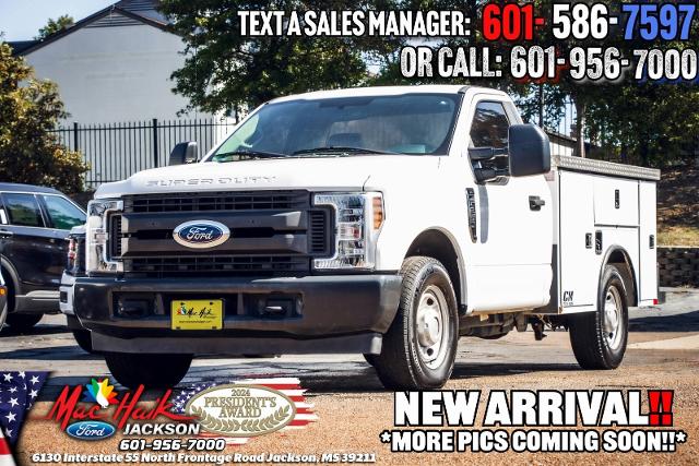 2021 Ford Super Duty F-250 Srw