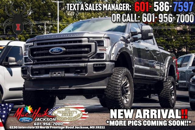 2021 Ford Super Duty F-250 Srw