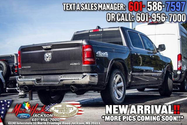 2021 RAM 1500