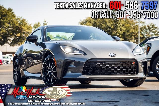 2022 Toyota Gr86