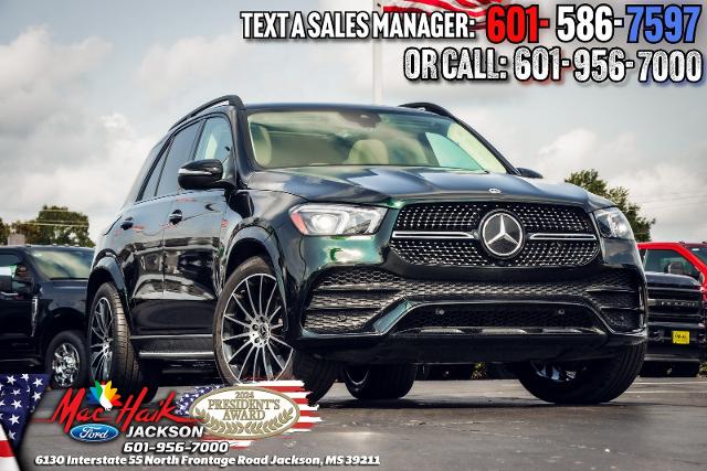 2022 Mercedes-Benz GLE
