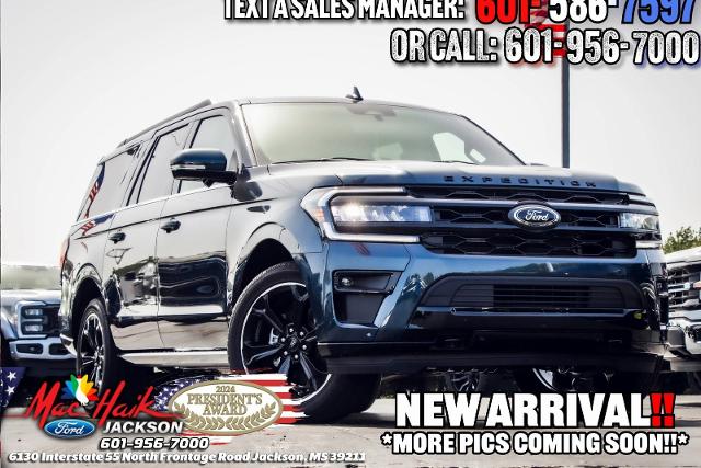 2022 Ford Expedition