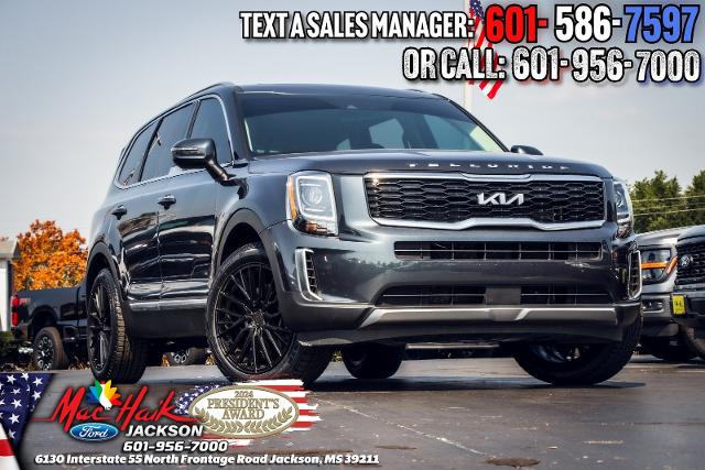 2022 Kia Telluride