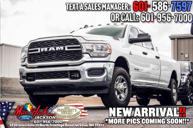 2022 RAM 2500