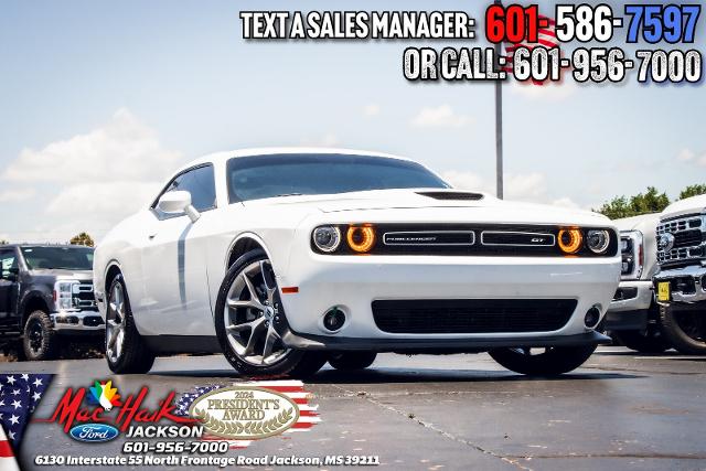 2022 Dodge Challenger