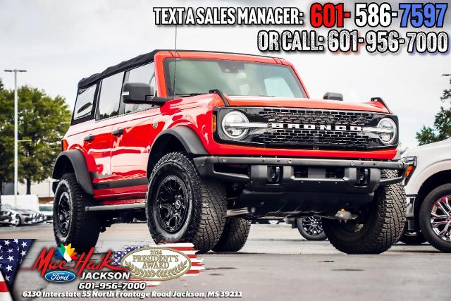 2022 Ford Bronco